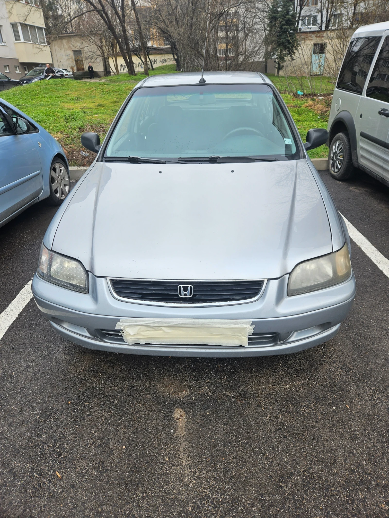 Honda Civic, снимка 1