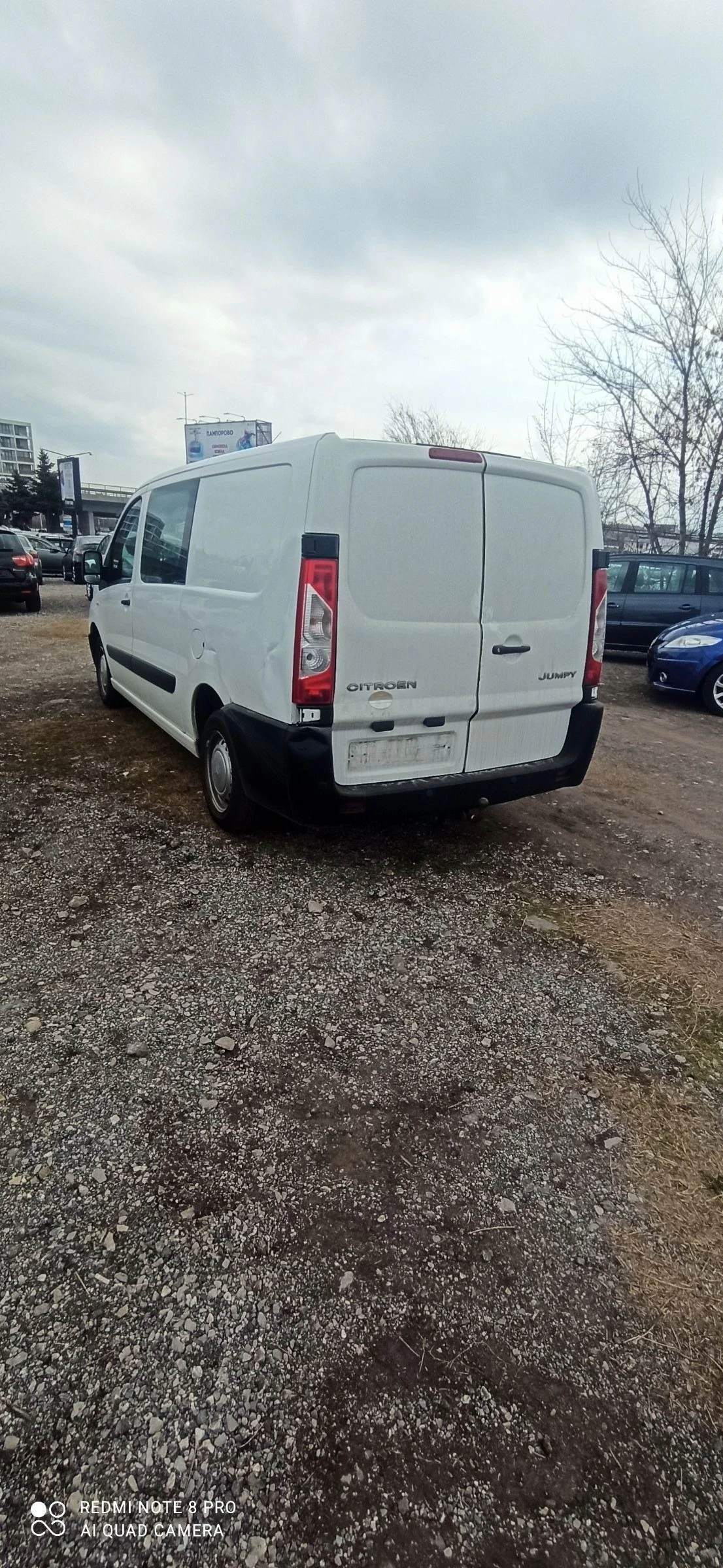 Citroen Jumpy 1.6 HDI 6места maxi  - изображение 5