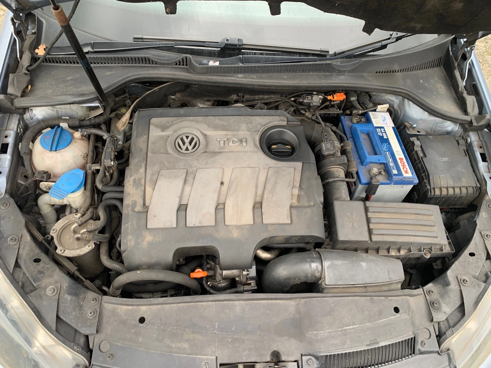 VW Golf 1.6tdi 105hp - изображение 10