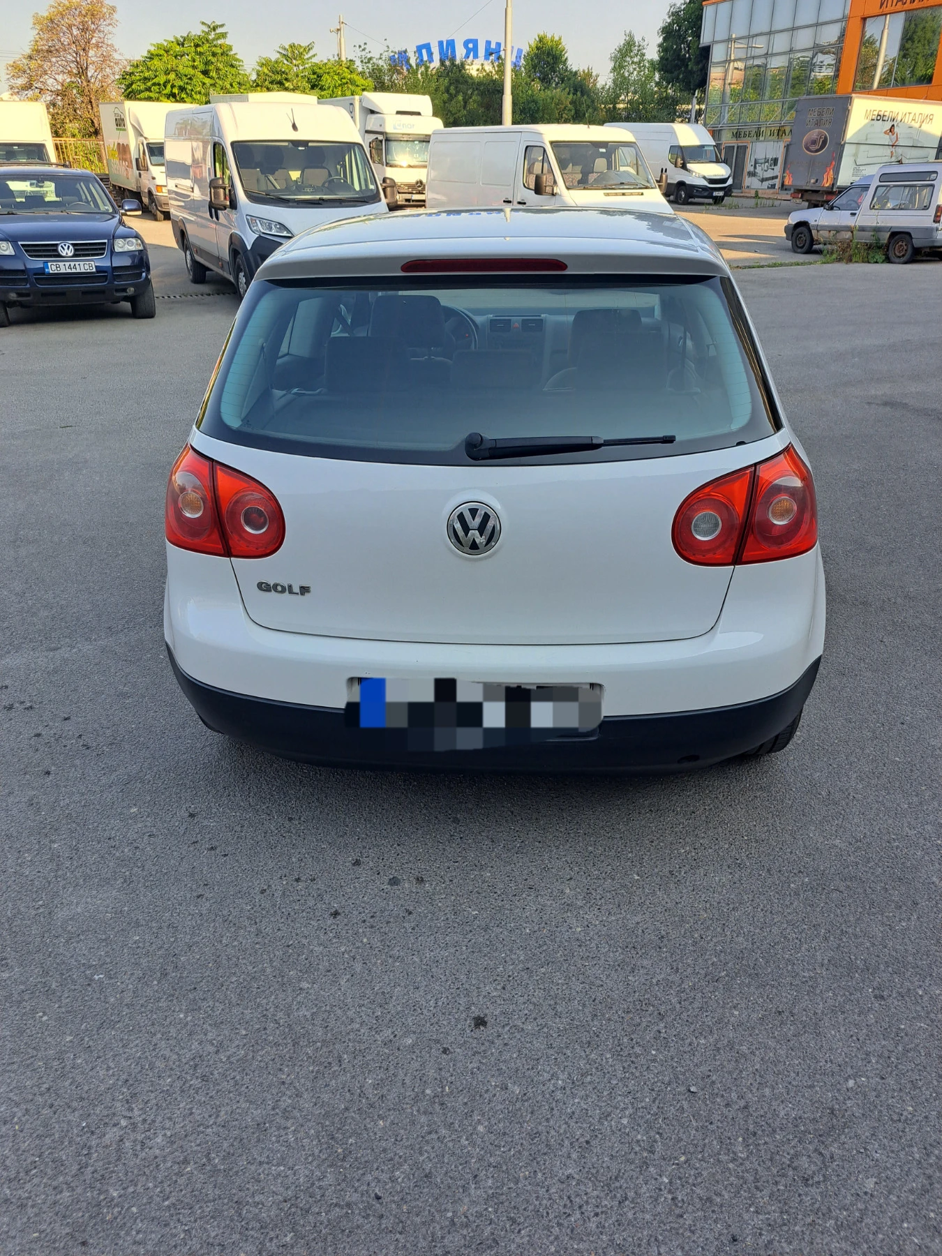 VW Golf  - изображение 4