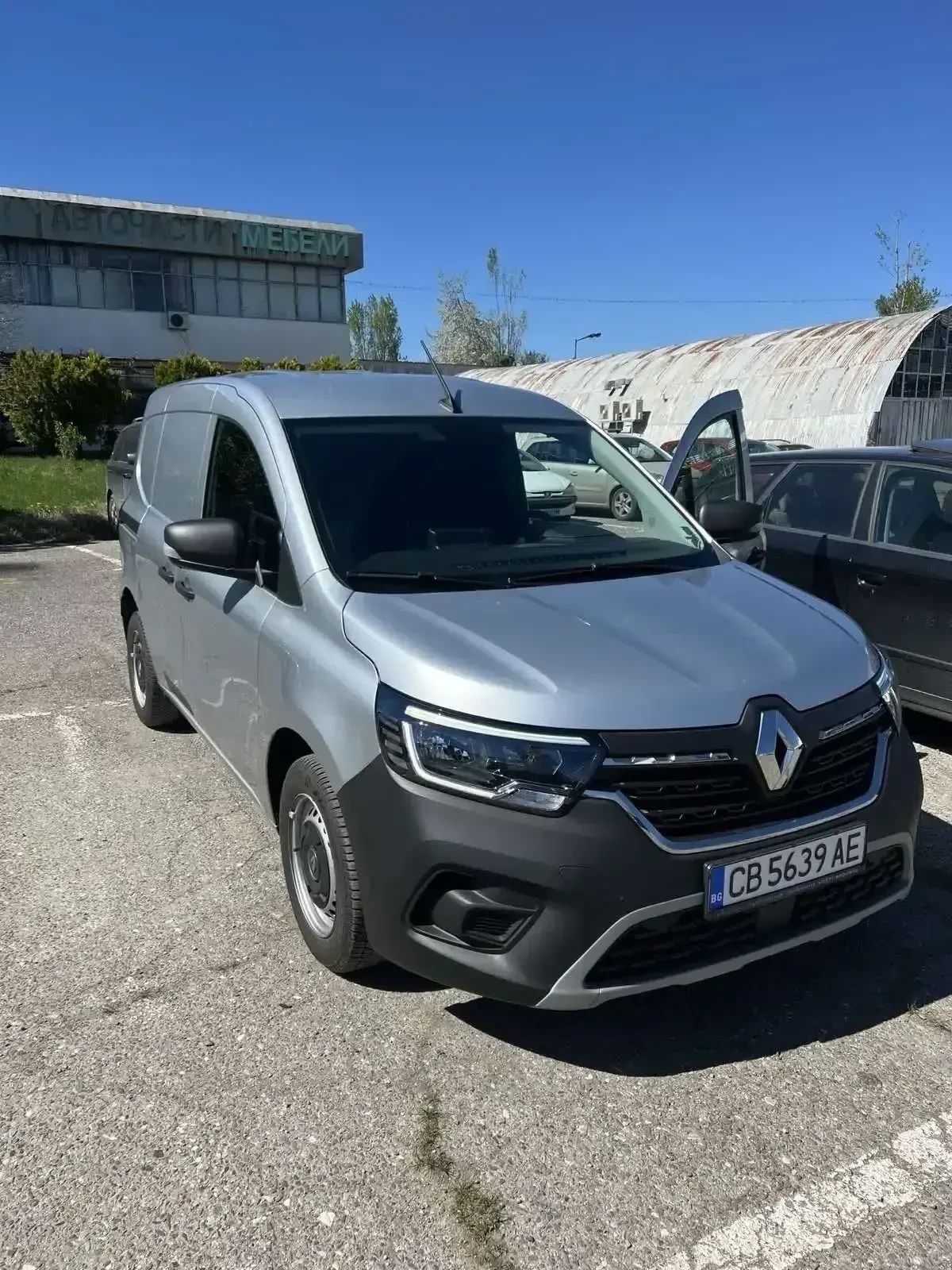 Renault Kangoo  - изображение 2