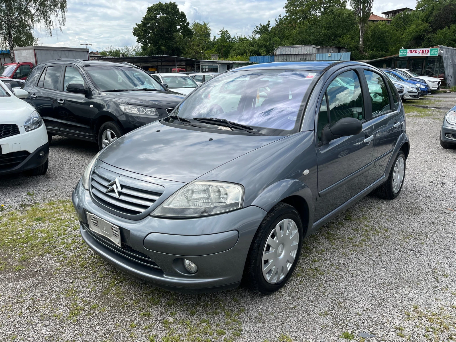 Citroen C3 1.4i avtomatik 113h.km - [1] 