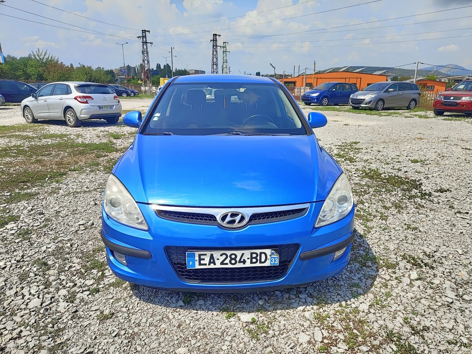 Hyundai I30 1.6 CRDI - 90 kc - изображение 2