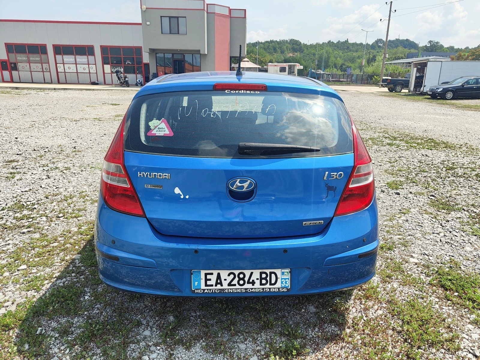 Hyundai I30 1.6 CRDI - 90 kc - изображение 6