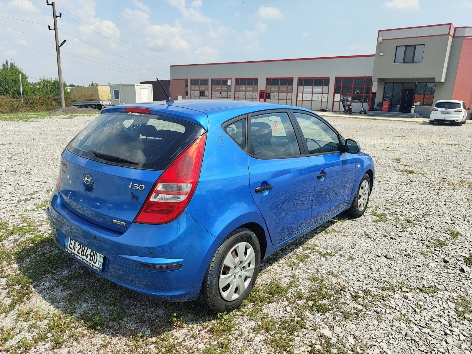 Hyundai I30 1.6 CRDI - 90 kc - изображение 7