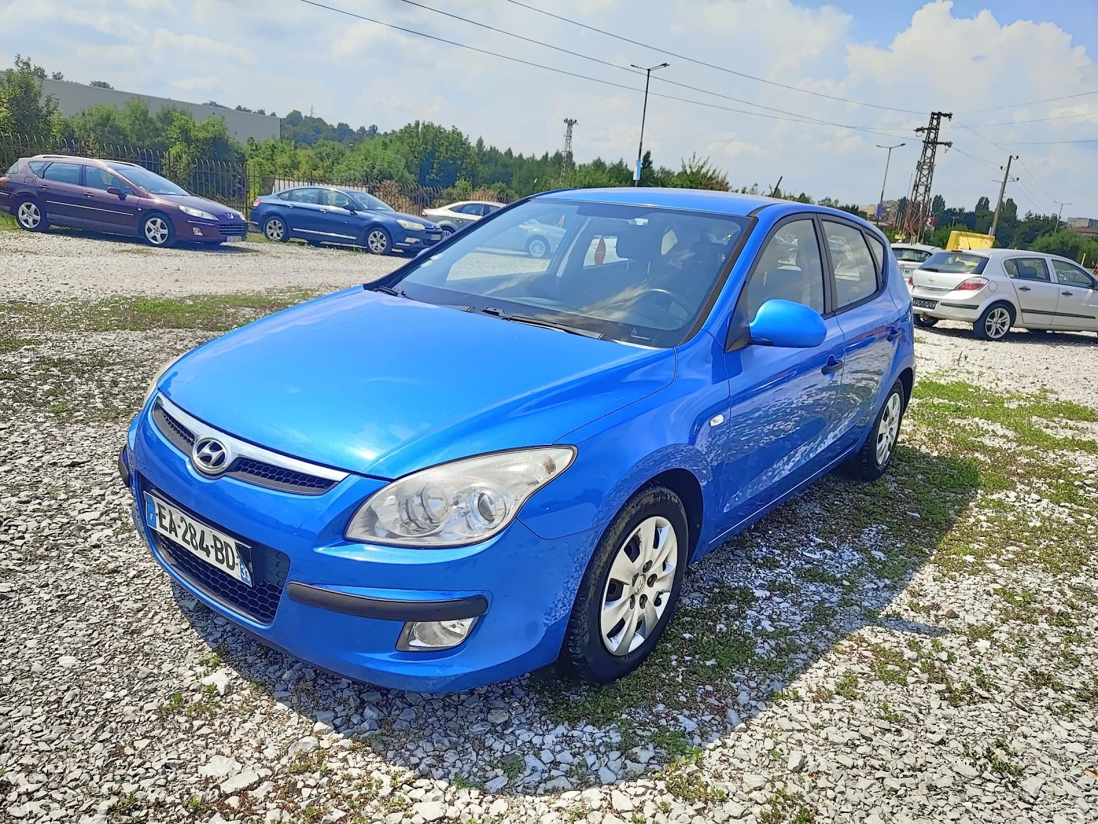 Hyundai I30 1.6 CRDI - 90 kc - изображение 3