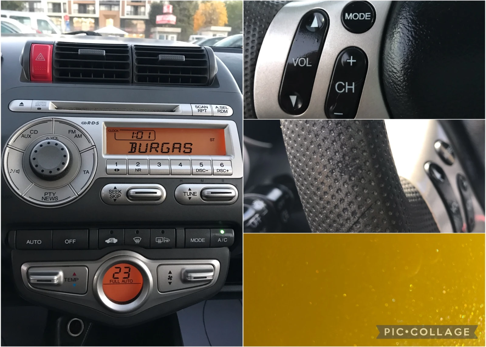 Honda Jazz 1.4i-83.-Face- | Mobile.bg   17