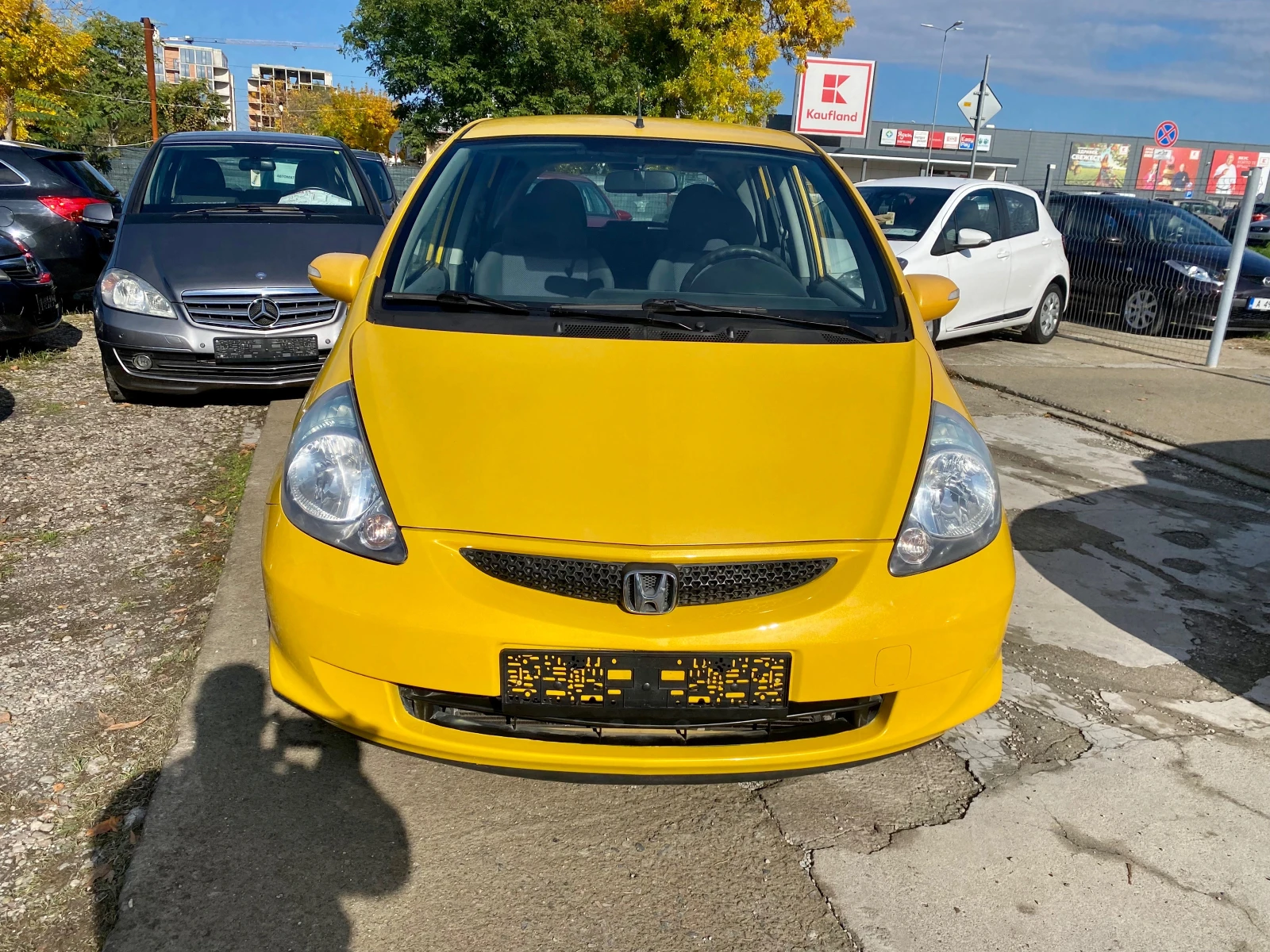 Honda Jazz 1.4i-83.-Face- | Mobile.bg   1