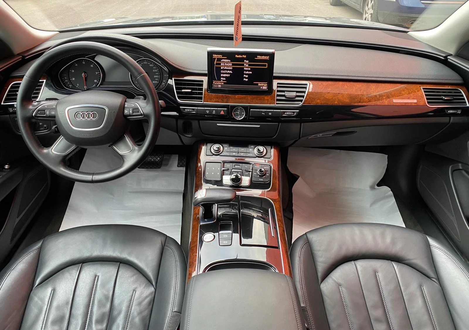 Audi A8 4.2 FSI 371.. QUATTRO   | Mobile.bg   11