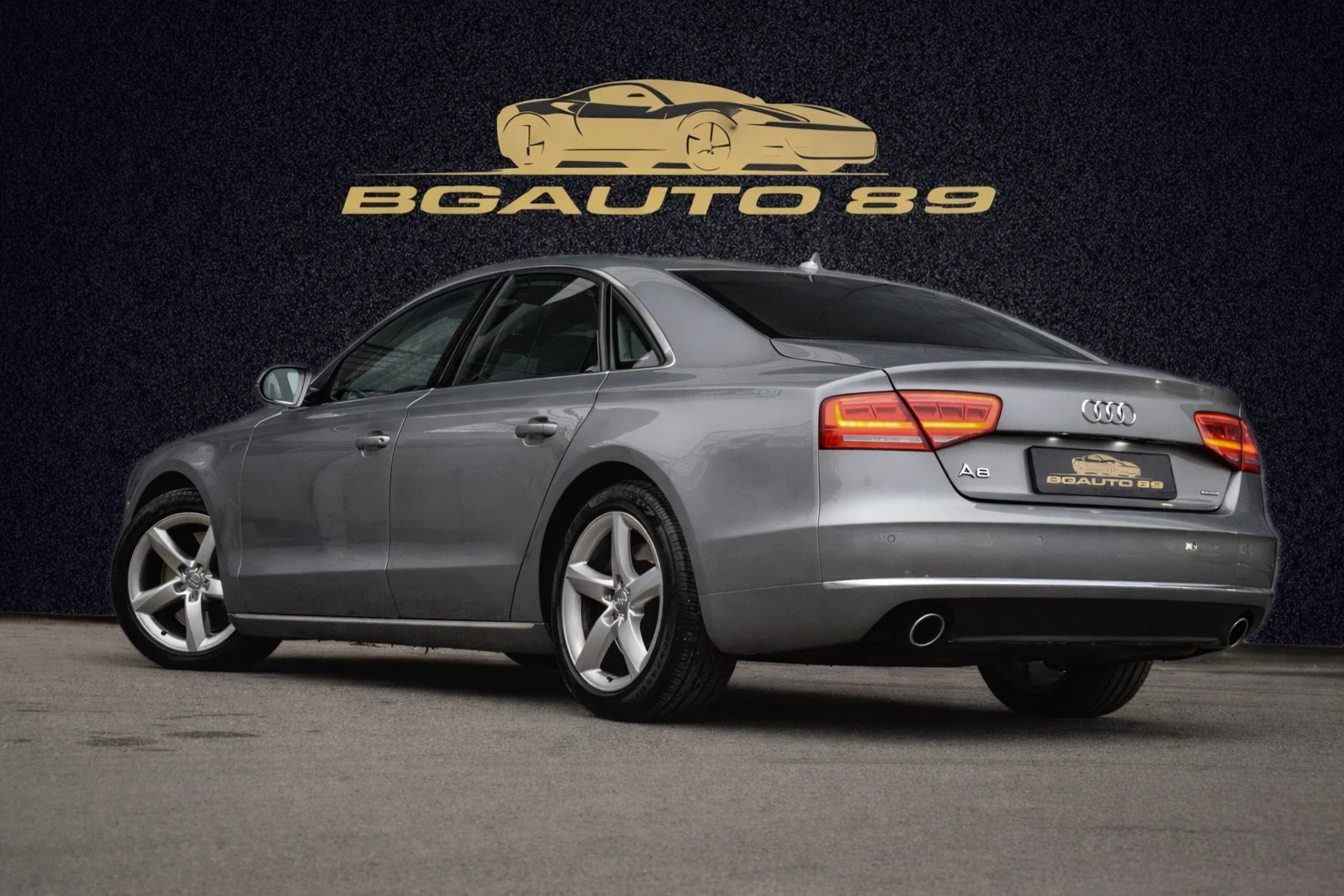 Audi A8 4.2 FSI 371к.с. QUATTRO  - изображение 6