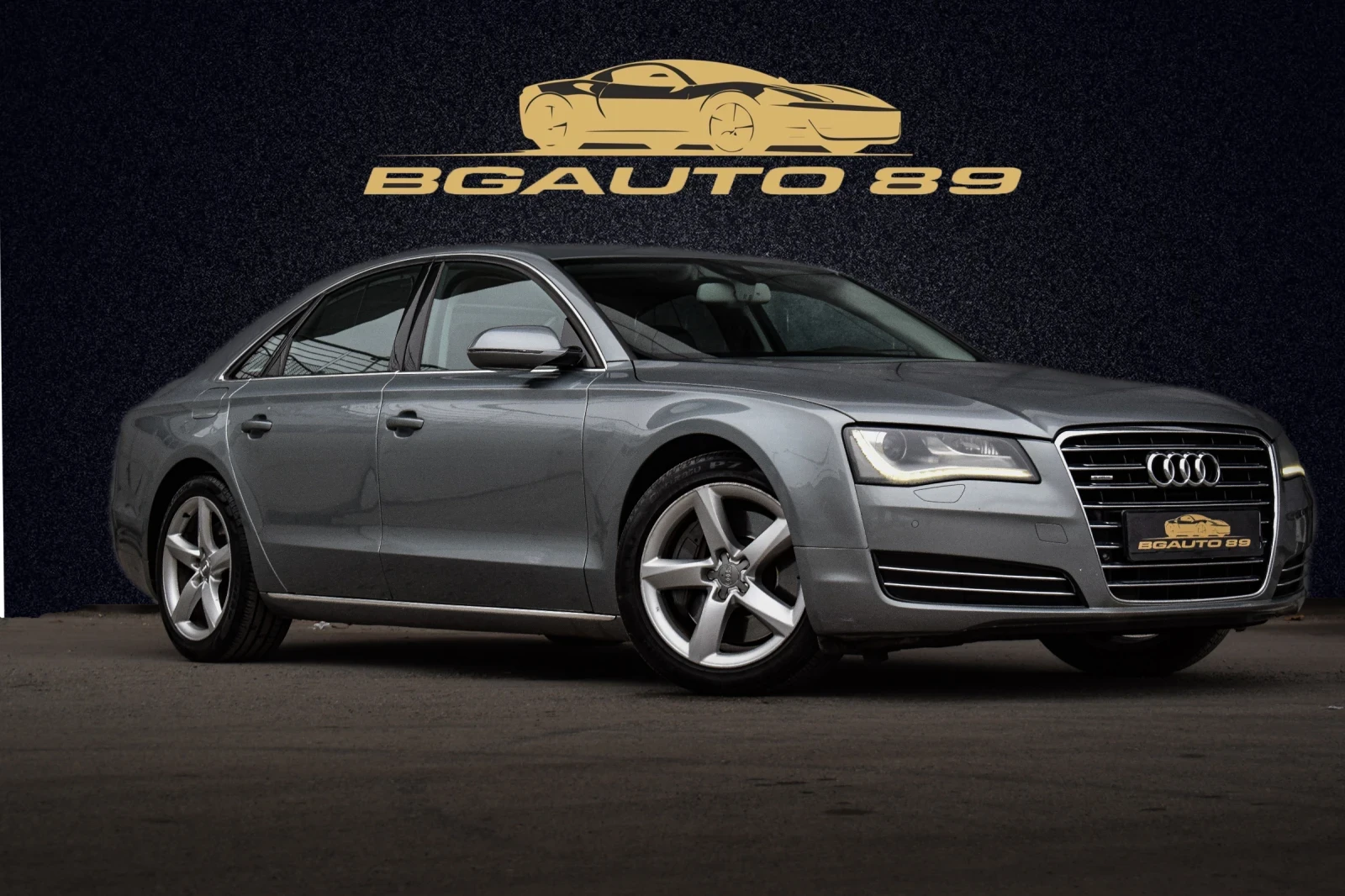 Audi A8 4.2 FSI 371�.�. QUATTRO  | Mobile.bg � ����������� 1