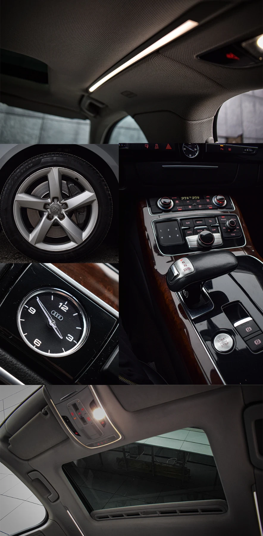 Audi A8 4.2 FSI 371�.�. QUATTRO  | Mobile.bg � ����������� 17