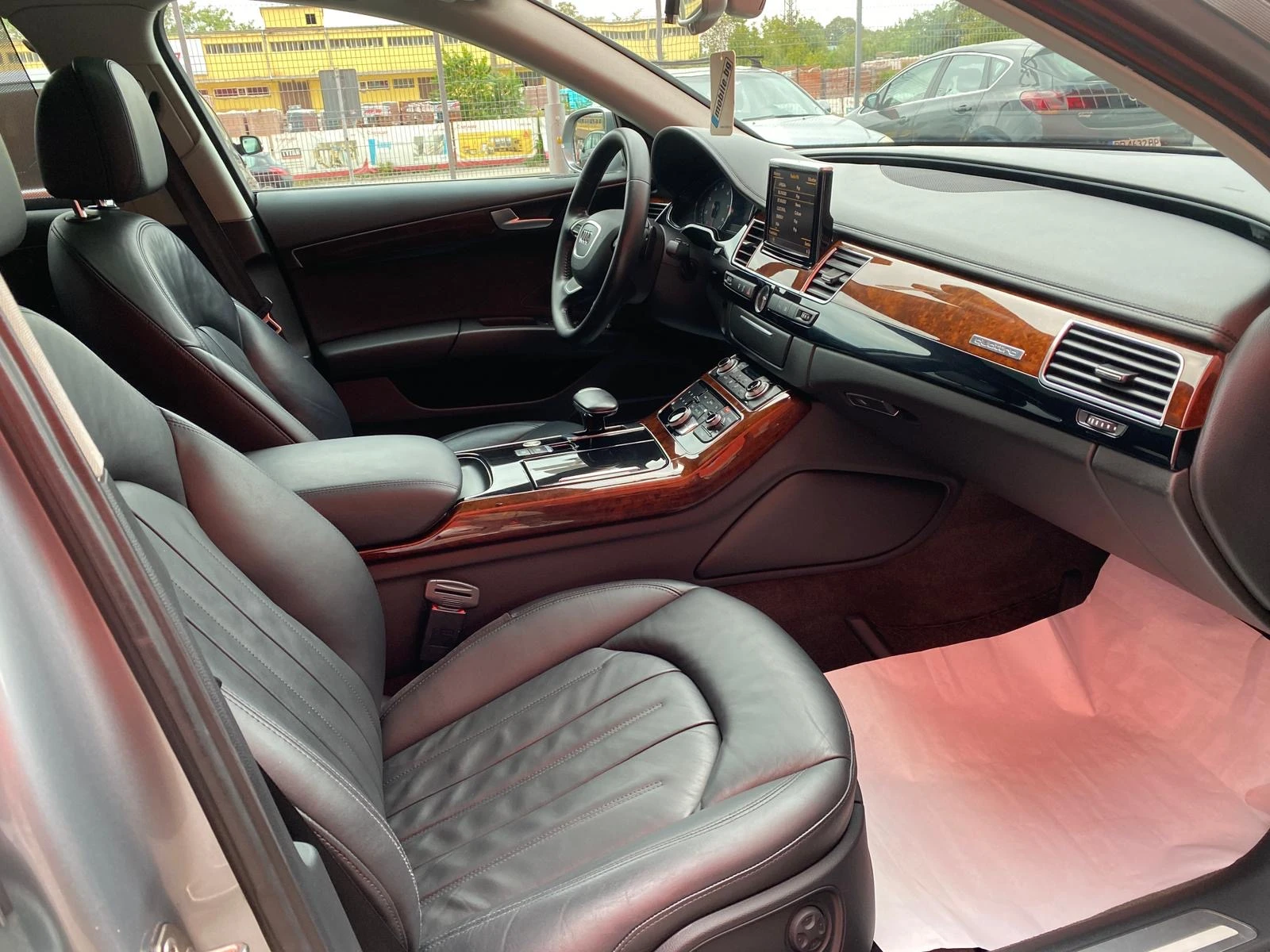 Audi A8 4.2 FSI 371.. QUATTRO   | Mobile.bg   14