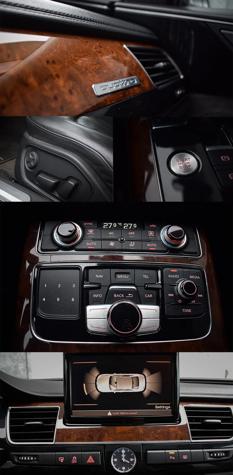 Audi A8 4.2 FSI 371�.�. QUATTRO  | Mobile.bg � ����������� 15