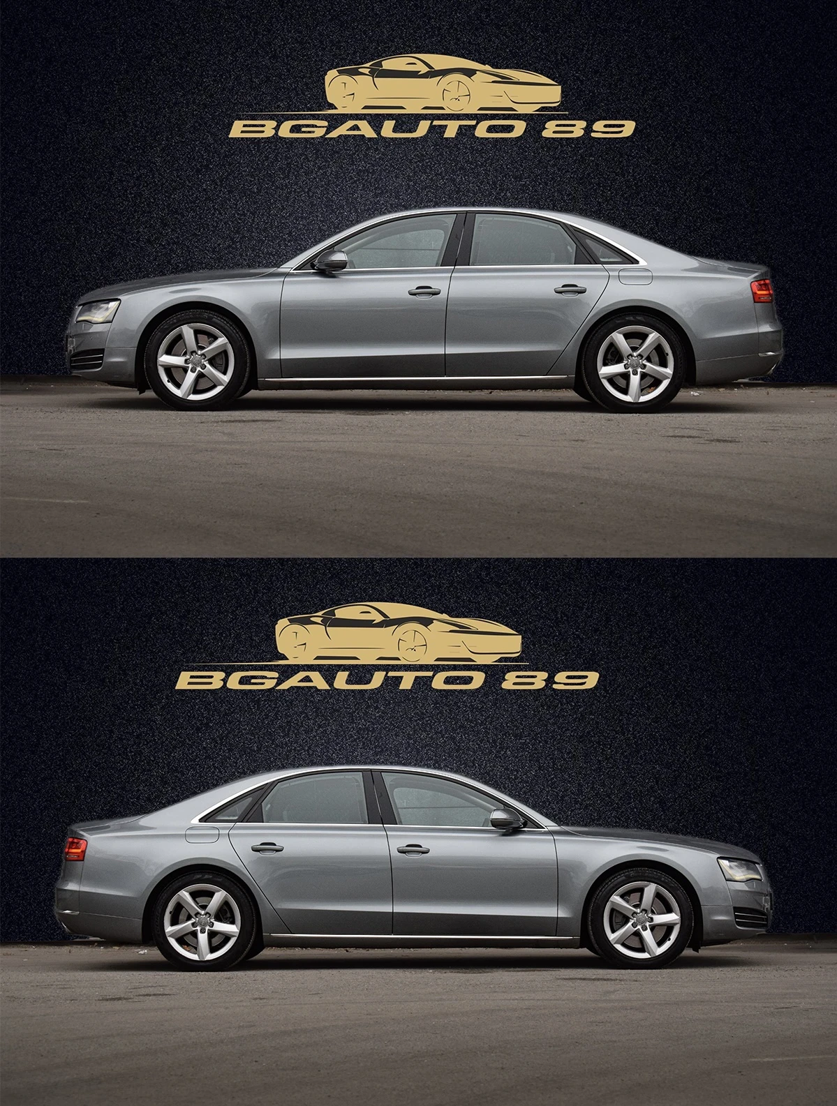 Audi A8 4.2 FSI 371к.с. QUATTRO  - изображение 4