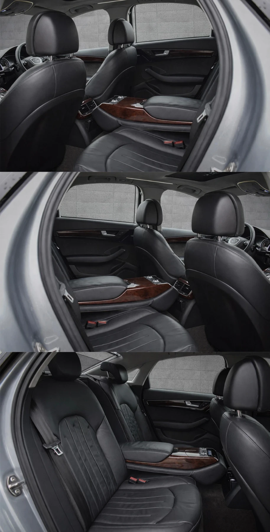 Audi A8 4.2 FSI 371к.с. QUATTRO  - изображение 10