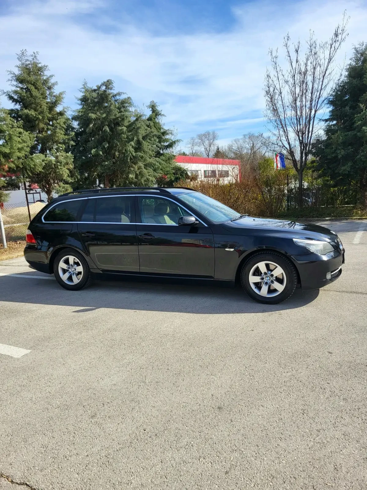 BMW 525 М57 197к.с - изображение 8