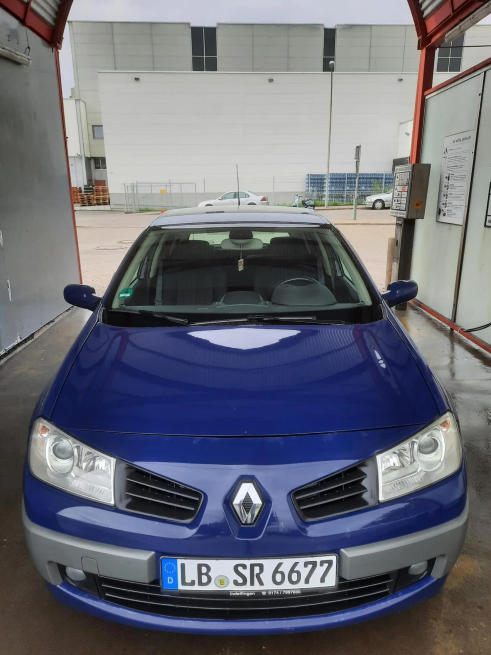 Renault Megane  - изображение 2
