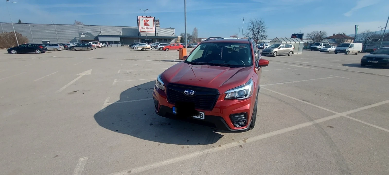 Subaru Forester Subaru Forester 2.5  | Mobile.bg — изображение 1