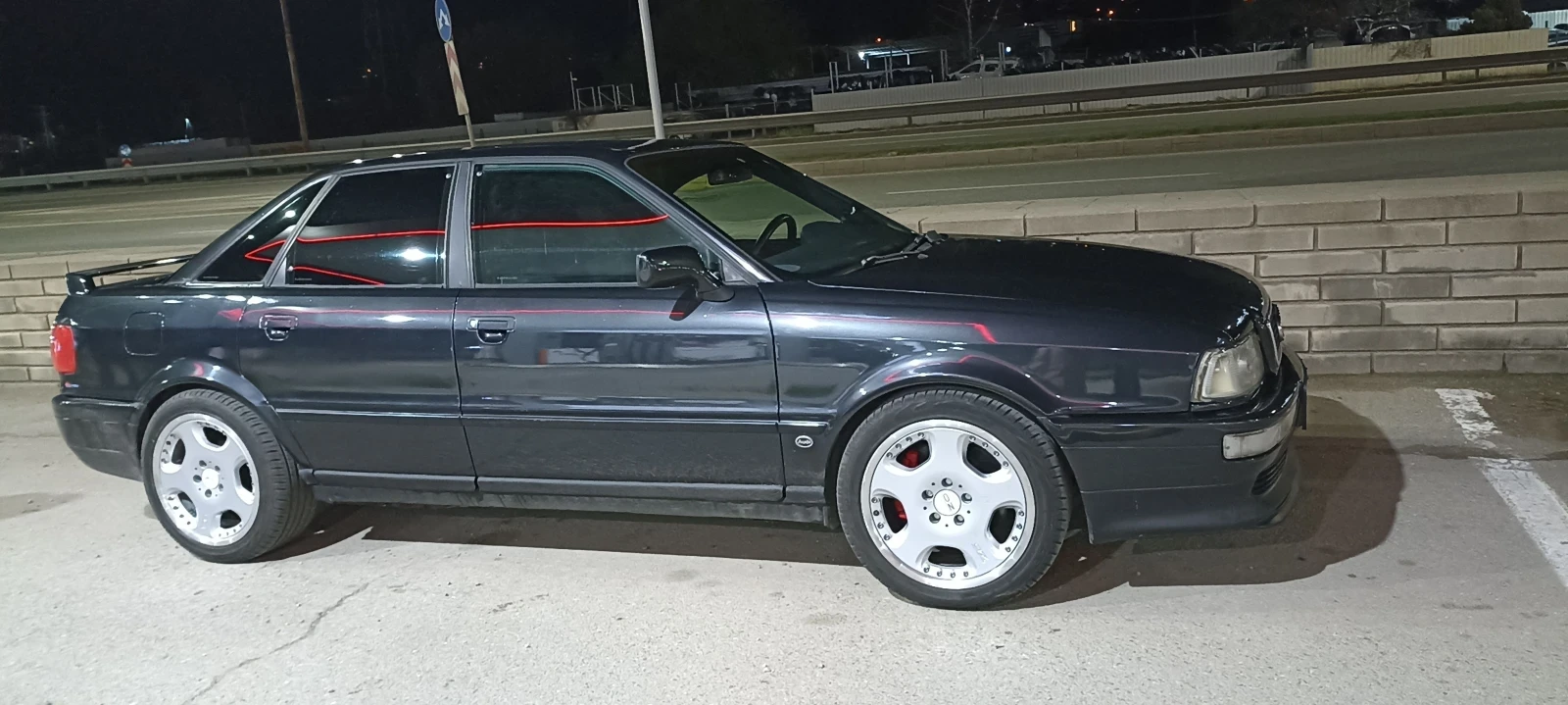 Audi 80 Competition - изображение 2