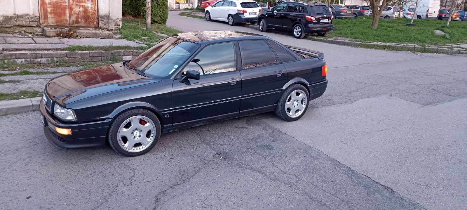 Audi 80 Competition - изображение 6