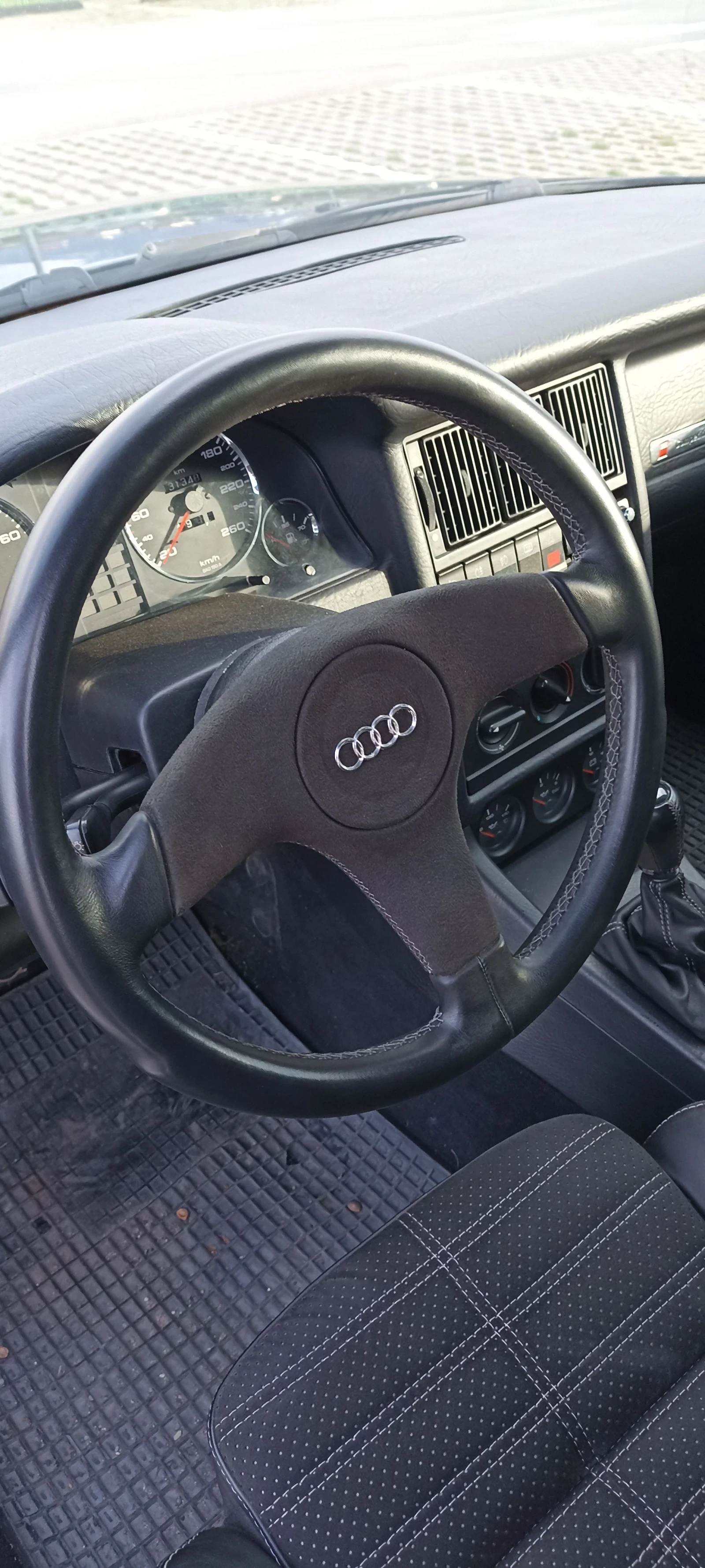 Audi 80 Competition - изображение 4