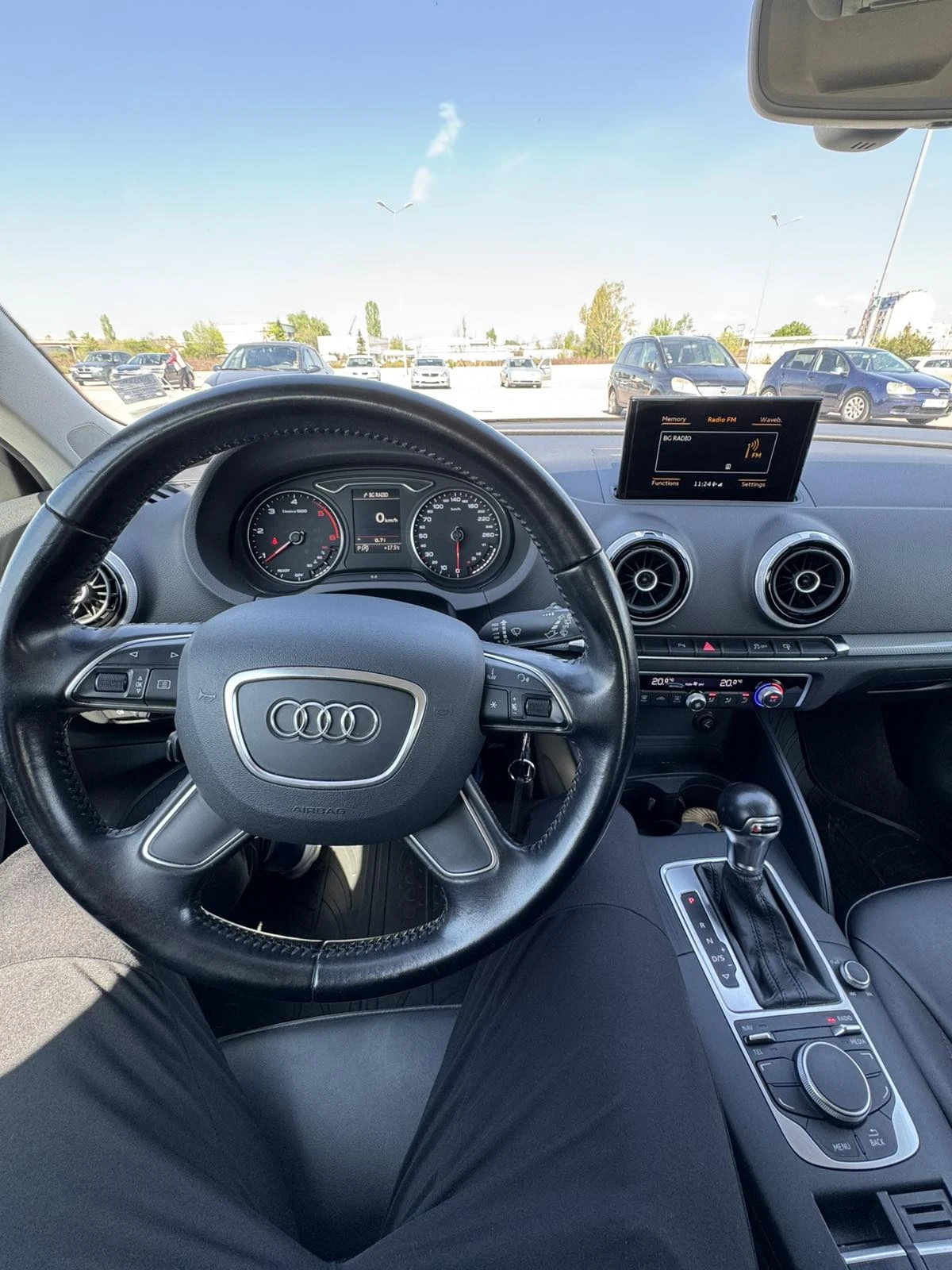 Audi A3 1.6 Реални километри/Каско/Гуми - изображение 10