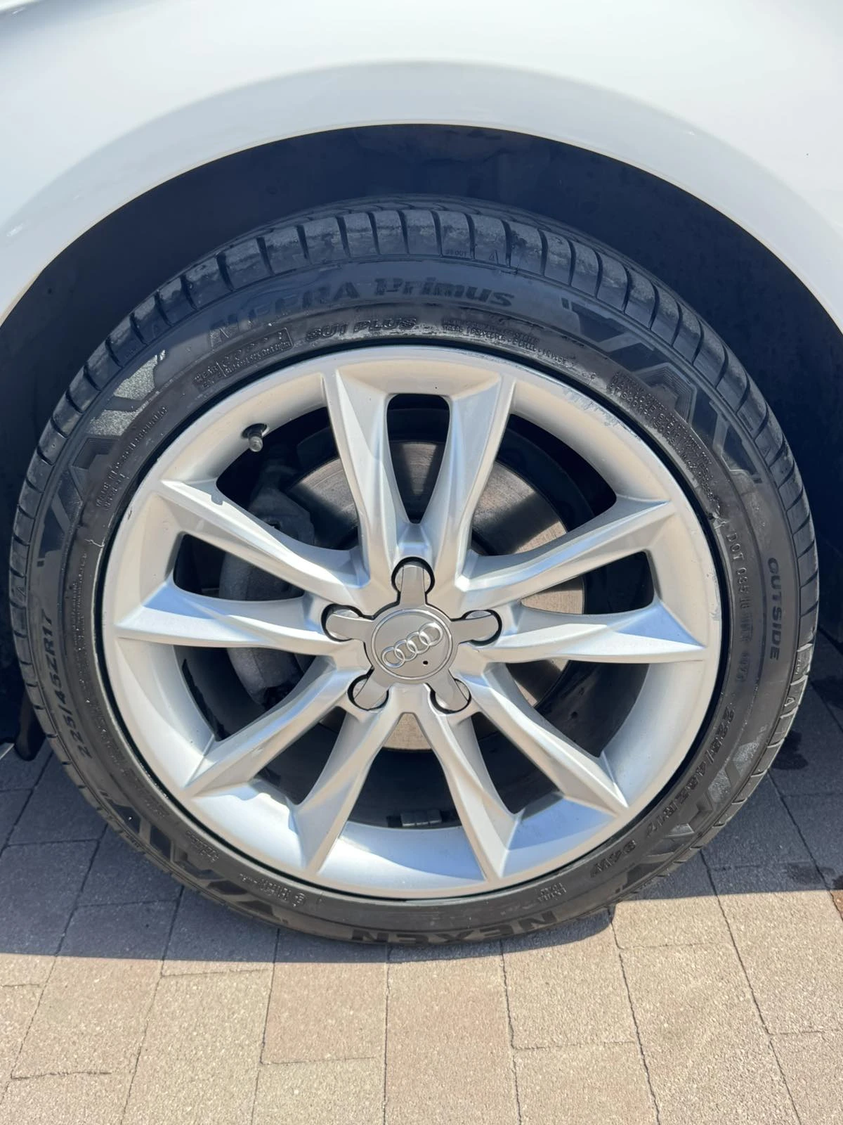 Audi A3 1.6 Реални километри/Каско/Гуми - изображение 9