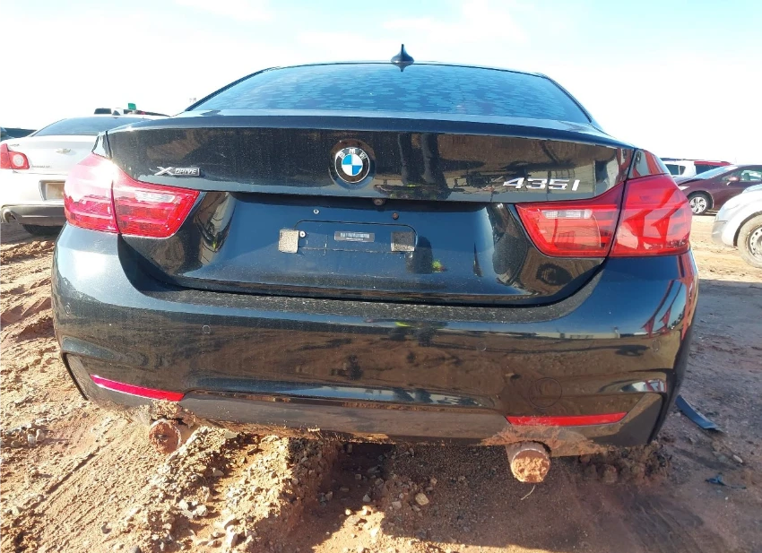 BMW 435 I xDrive (M-Pack) Harman/Kardon* Head-Up*  - изображение 3