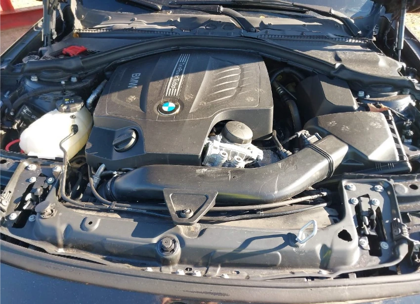 BMW 435 I xDrive (M-Pack) Harman/Kardon* Head-Up*  - изображение 9