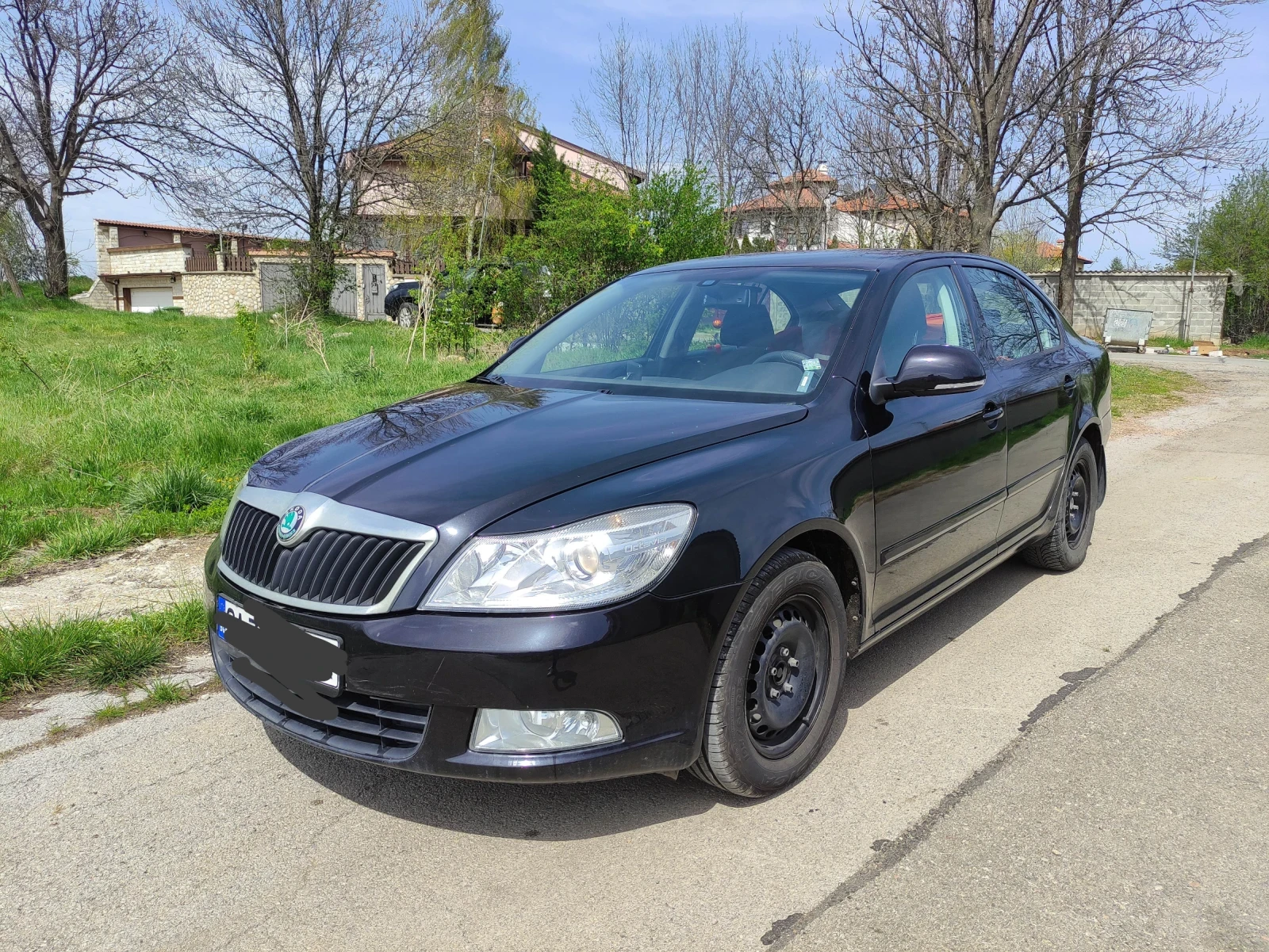 Skoda Octavia 2 - изображение 2