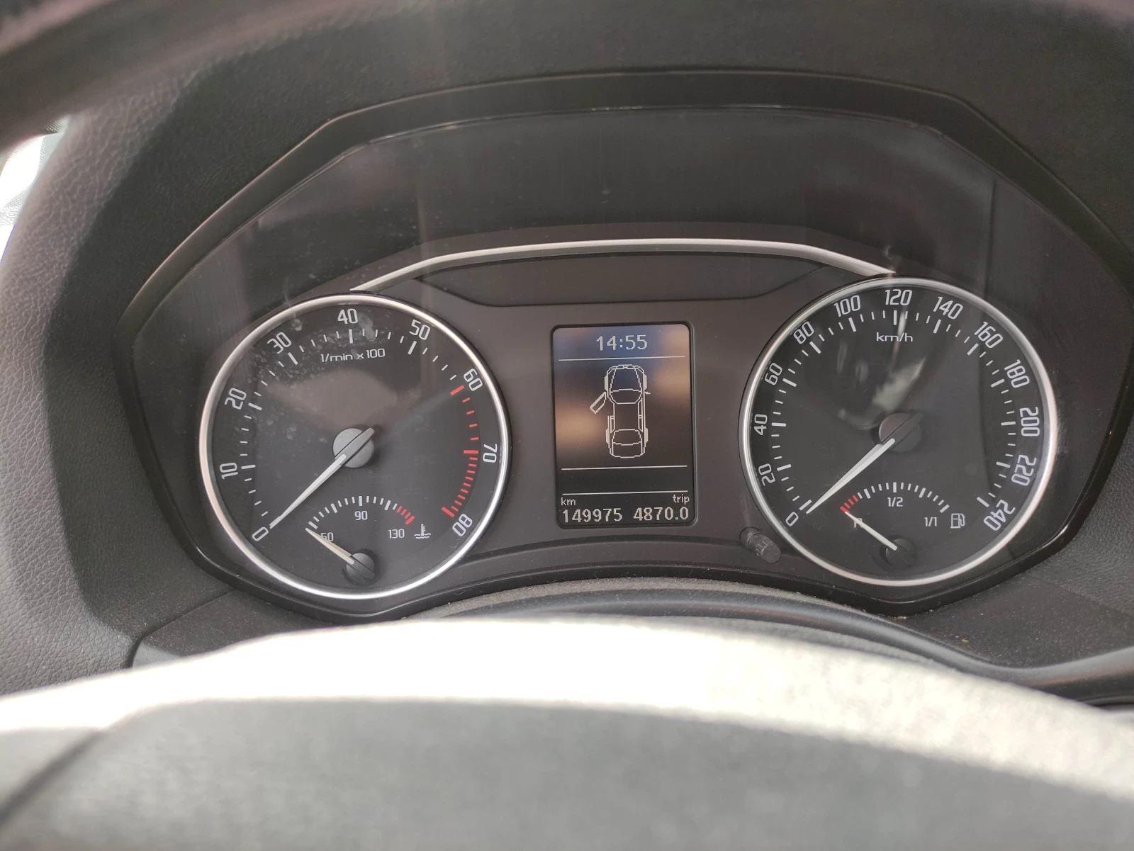 Skoda Octavia 2 - изображение 7