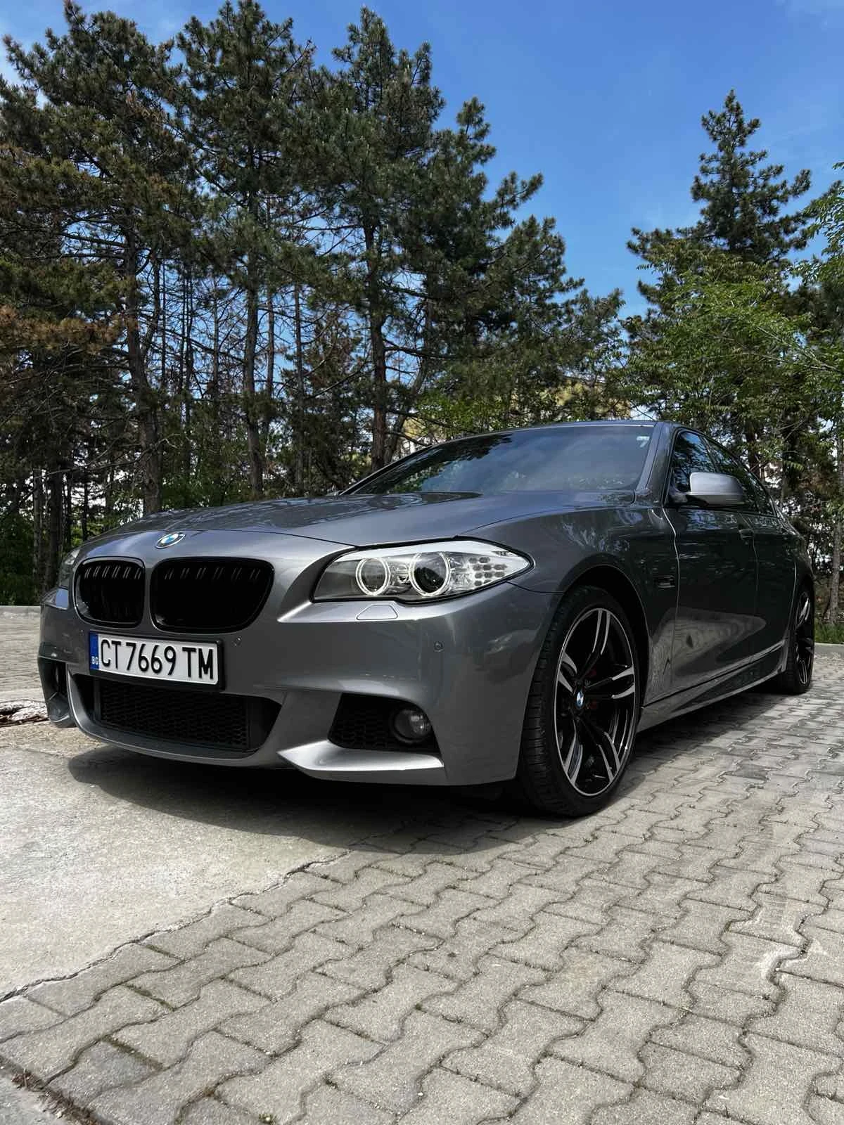 BMW 520 520   | Mobile.bg   1