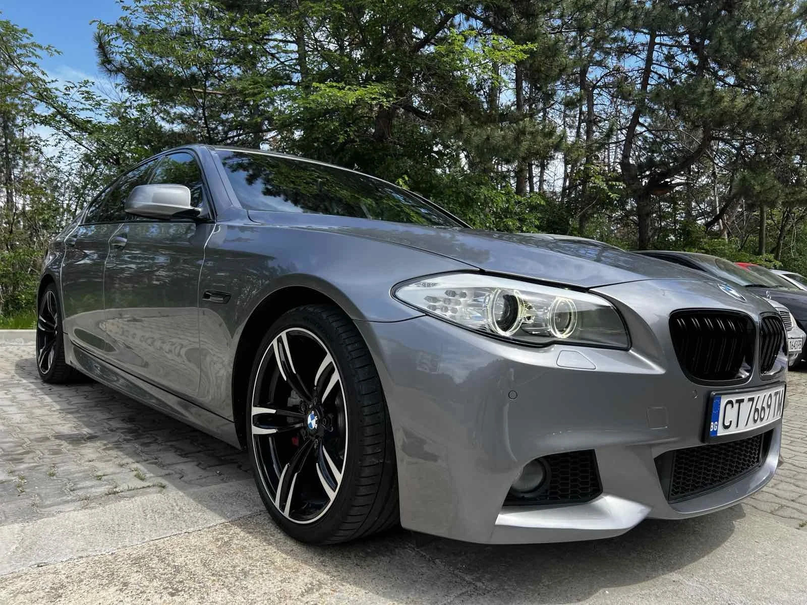 BMW 520 520 184 кс. - изображение 2