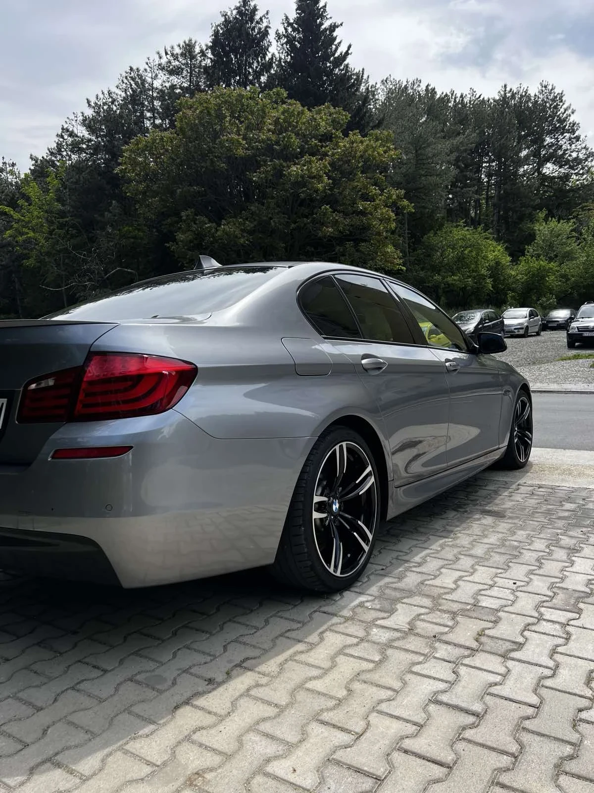 BMW 520 520 184 кс. - изображение 3