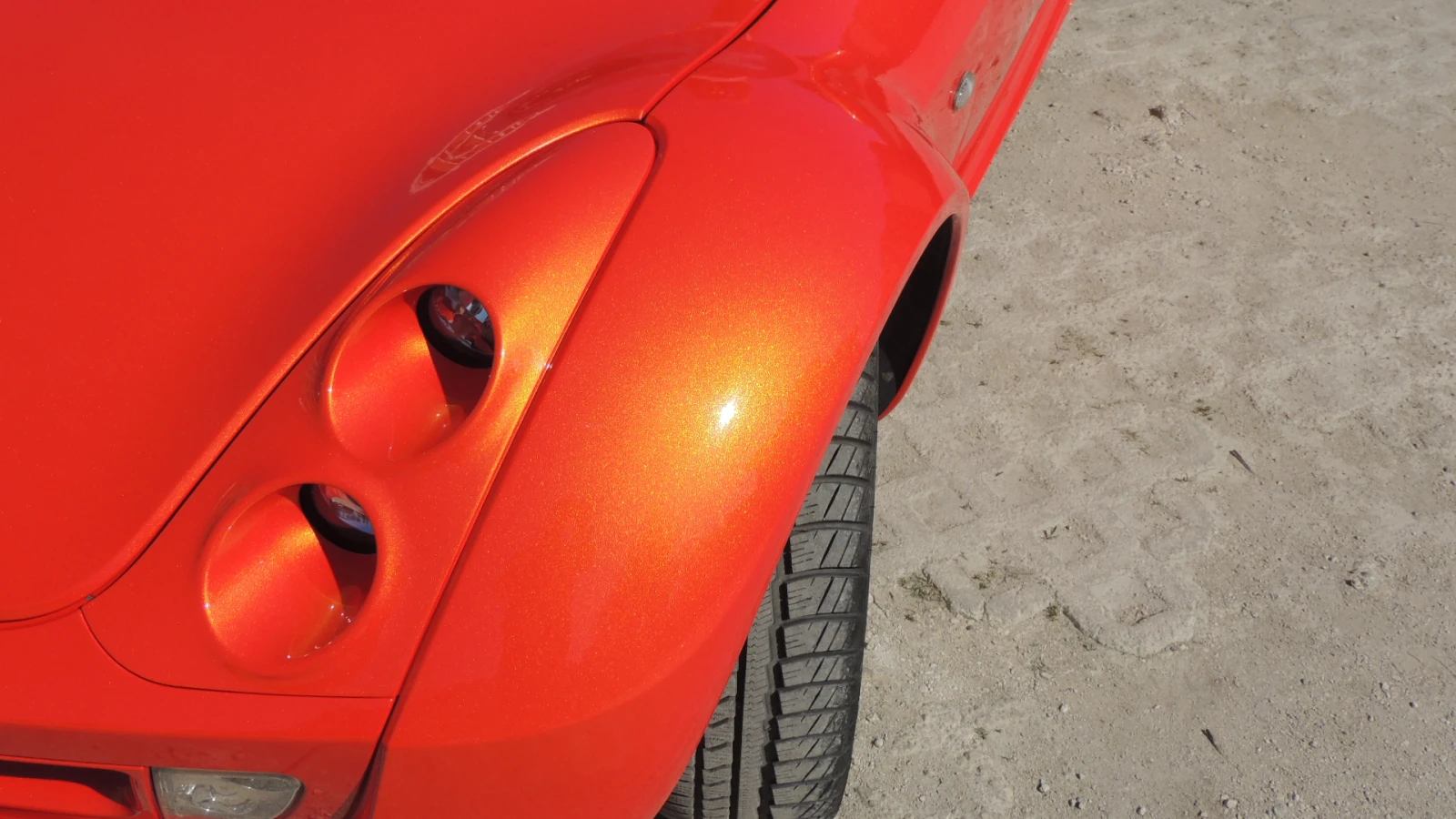 Smart Roadster  - изображение 9