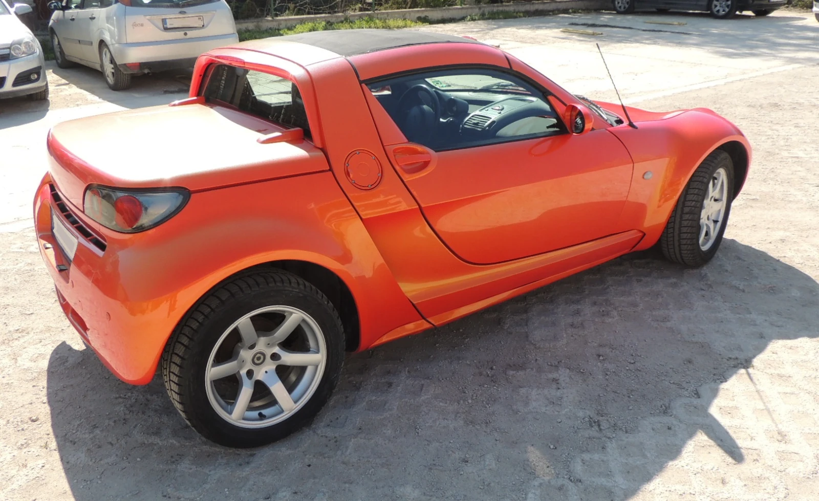 Smart Roadster  - изображение 6