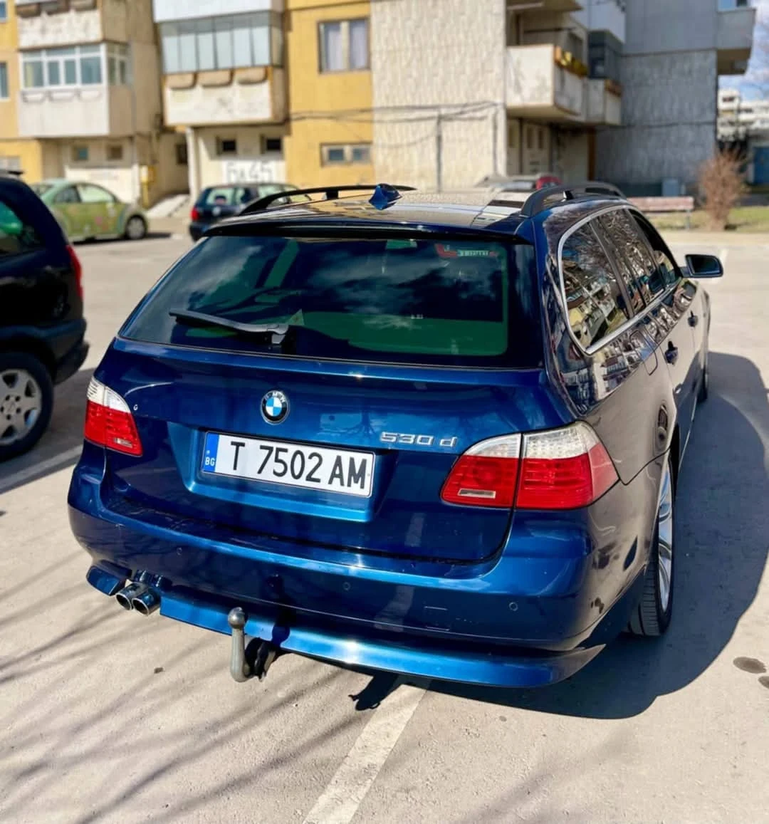 BMW 530 БМВ 530Д САТ - изображение 4