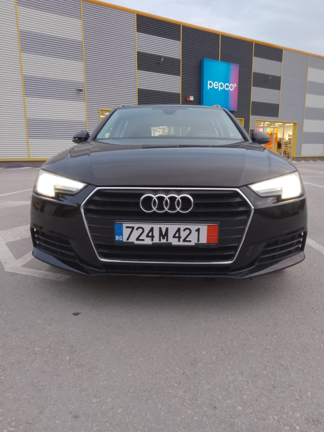 Audi A4 | Mobile.bg   1