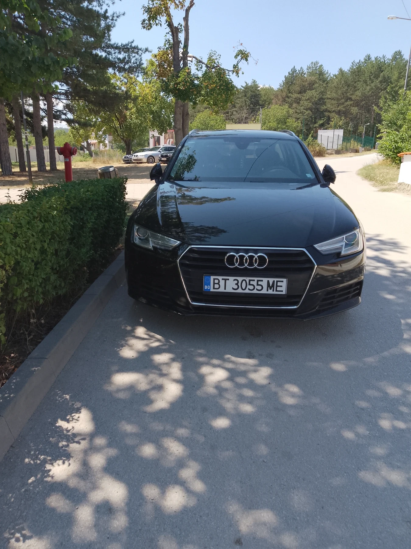 Audi A4  - изображение 2