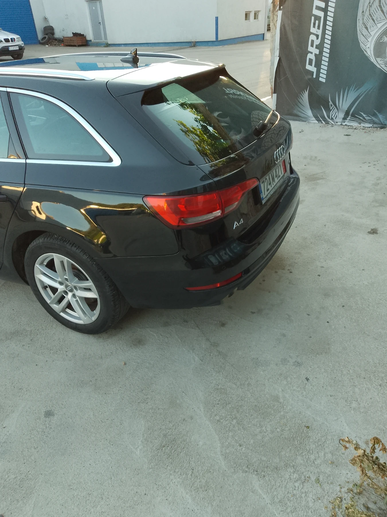 Audi A4  - изображение 4
