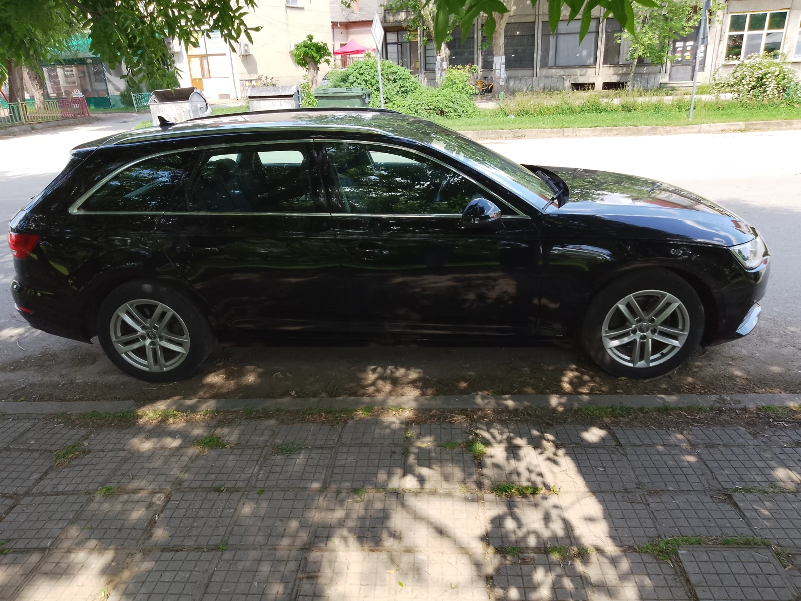 Audi A4  - изображение 7