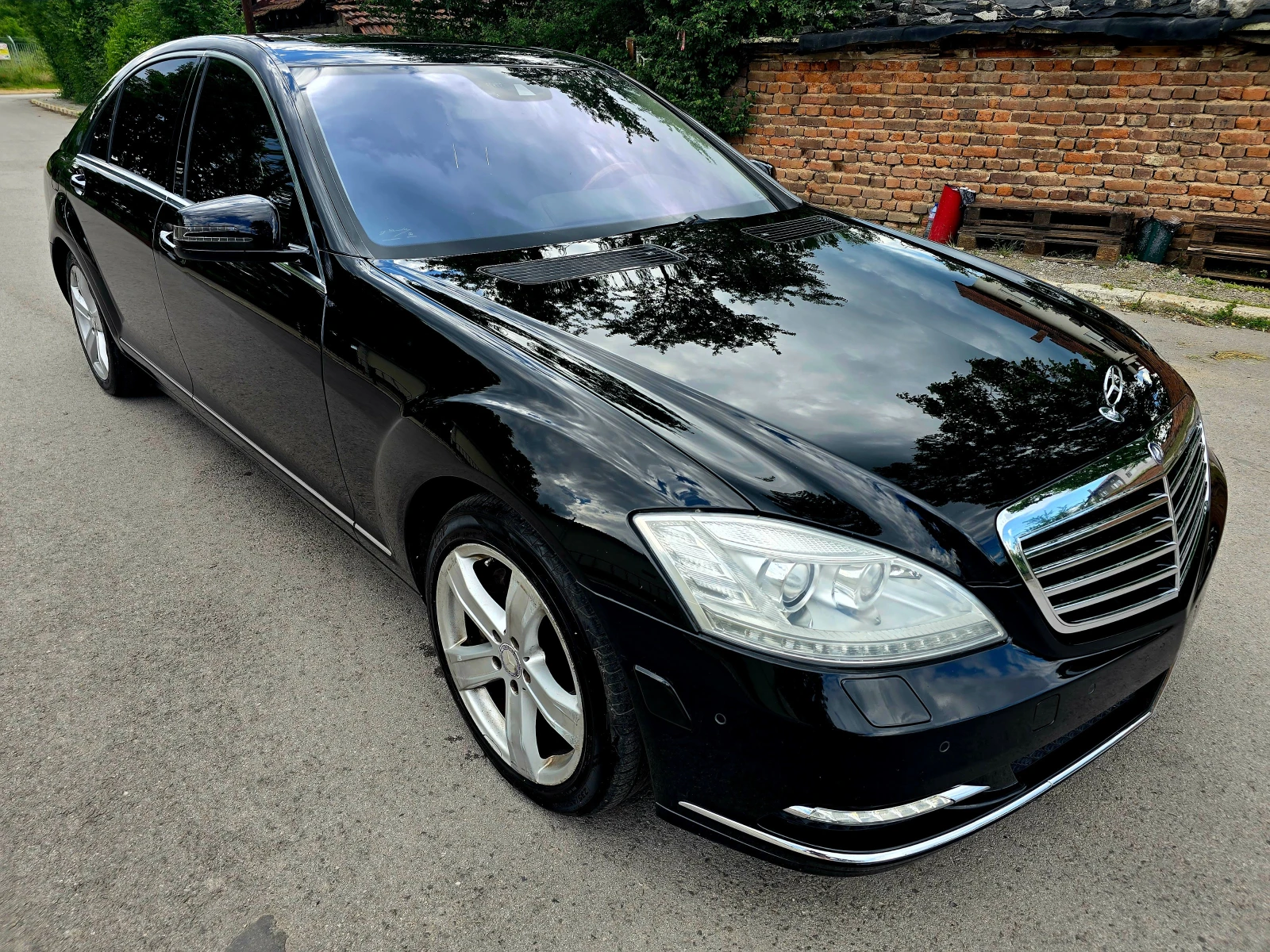 Mercedes-Benz S 500 Реални километри - изображение 3