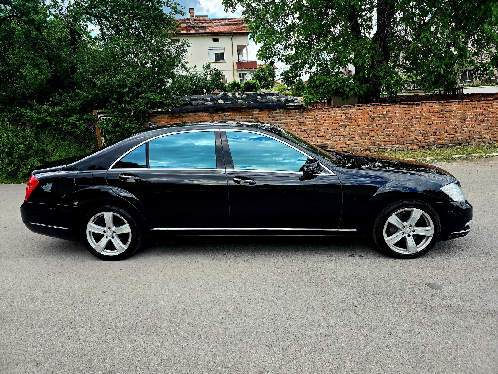 Mercedes-Benz S 500 Реални километри - изображение 4