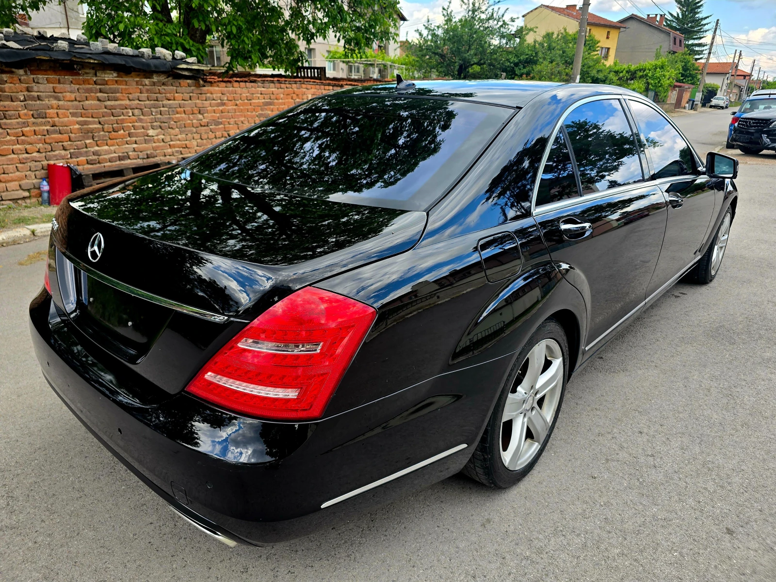 Mercedes-Benz S 500 Реални километри - изображение 5