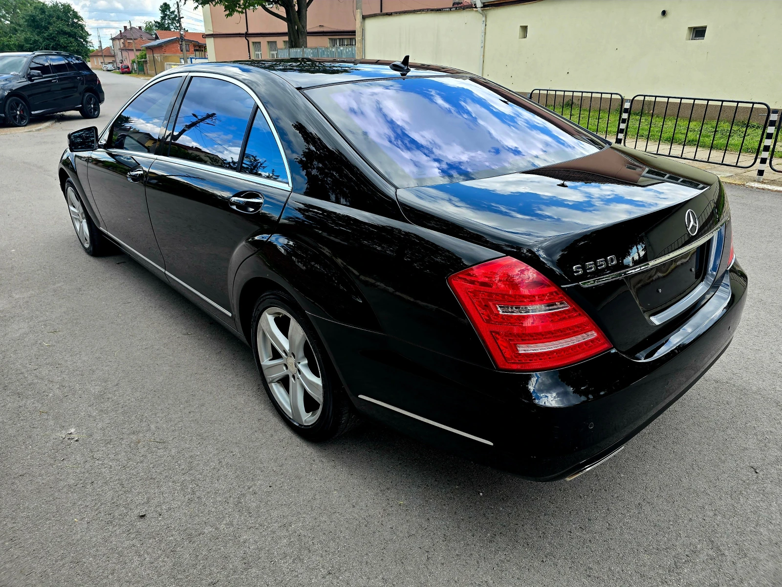 Mercedes-Benz S 500 Реални километри - изображение 7
