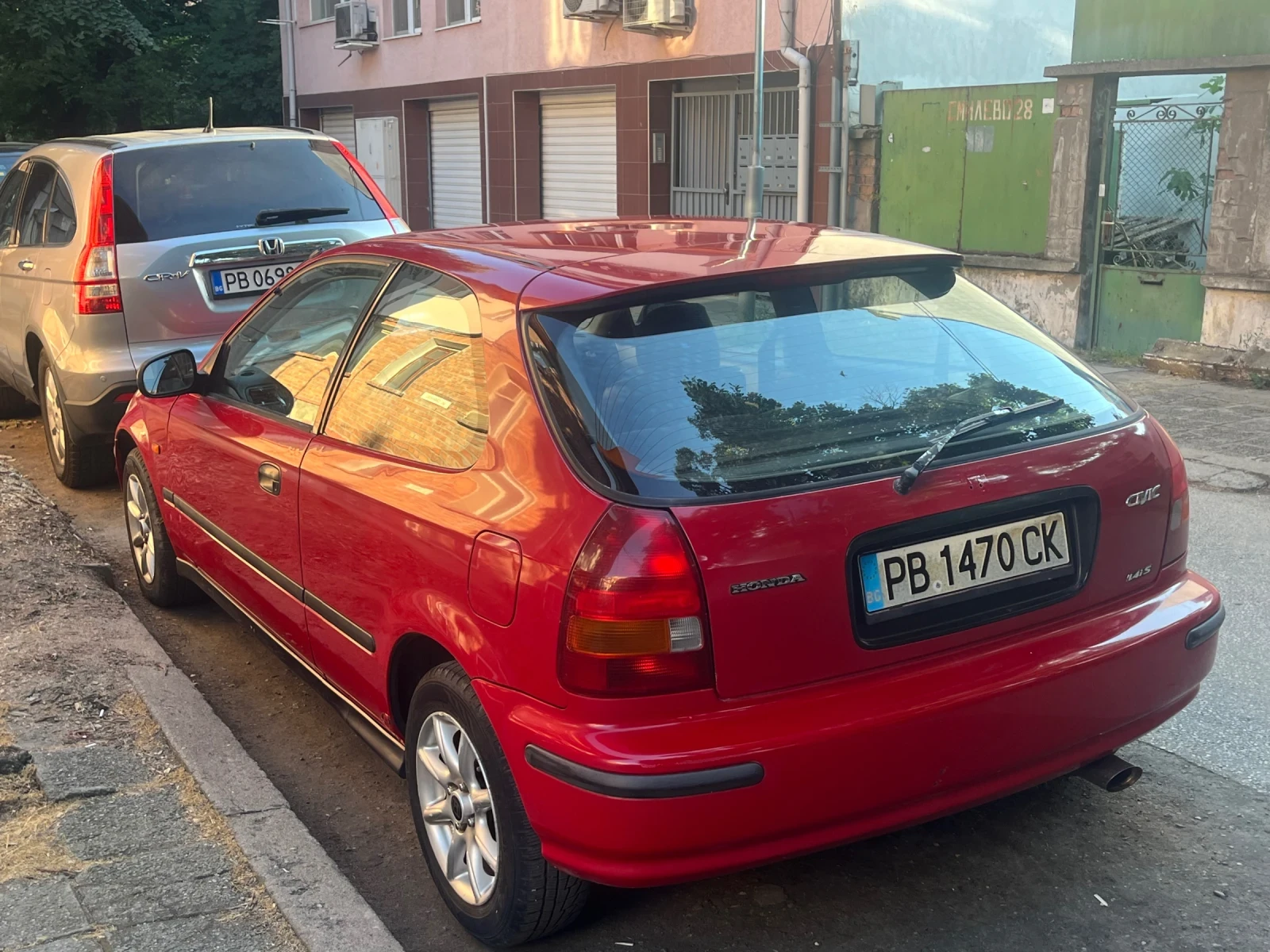 Honda Civic  - изображение 2