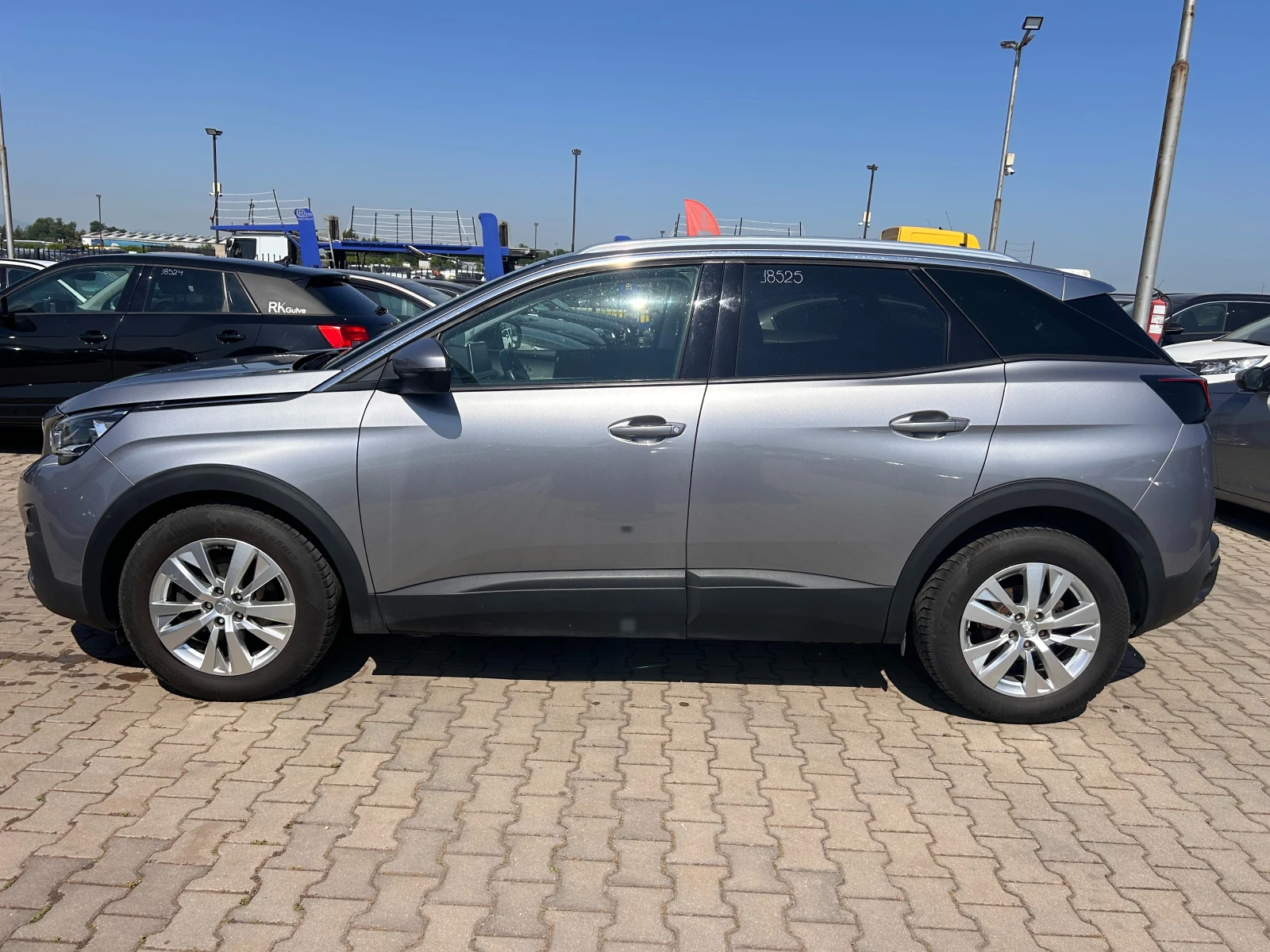 Peugeot 3008 1.6HDI AVTOMAT/NAVI EURO 6 - изображение 9