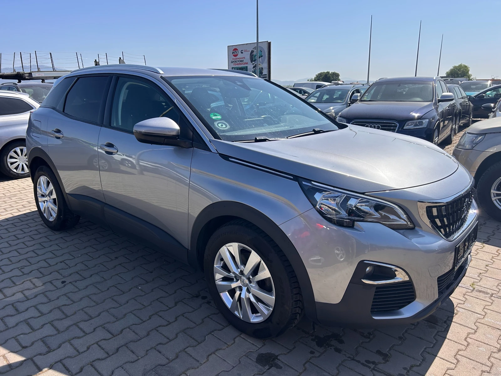Peugeot 3008 1.6HDI AVTOMAT/NAVI EURO 6 - изображение 4