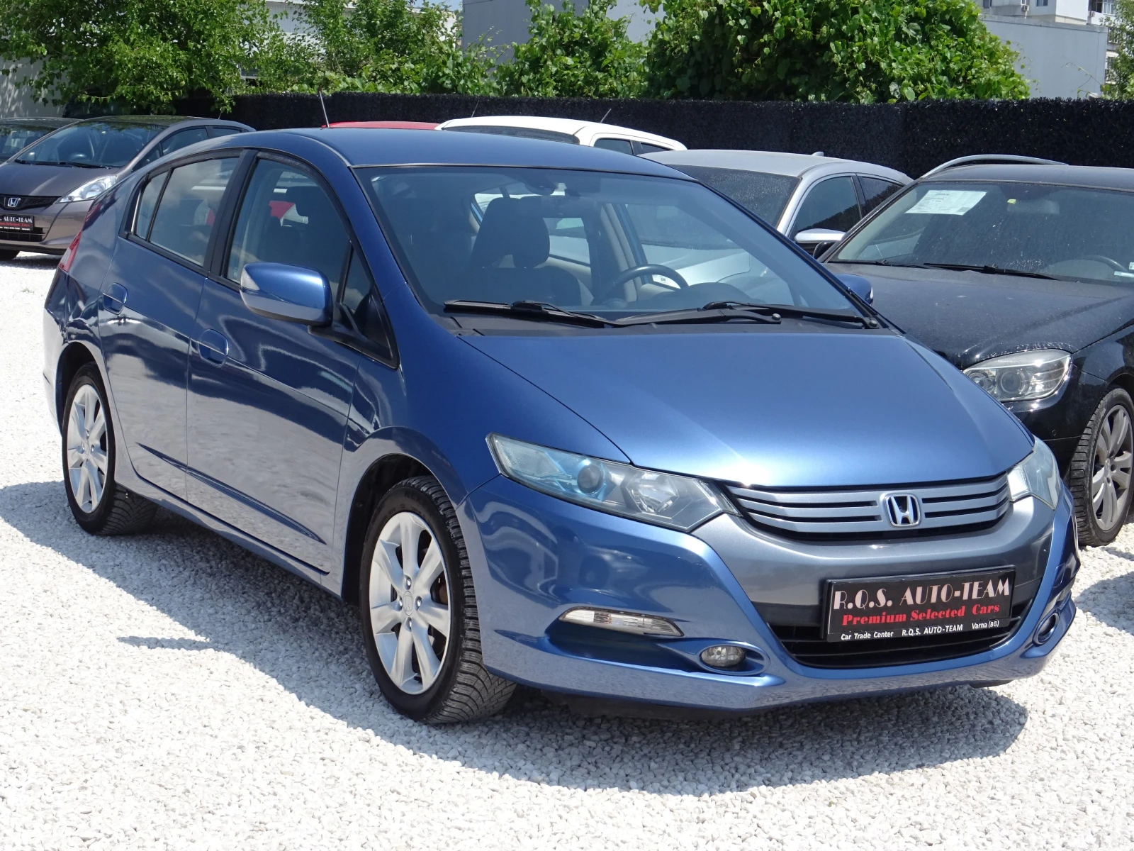 Honda Insight  - изображение 6